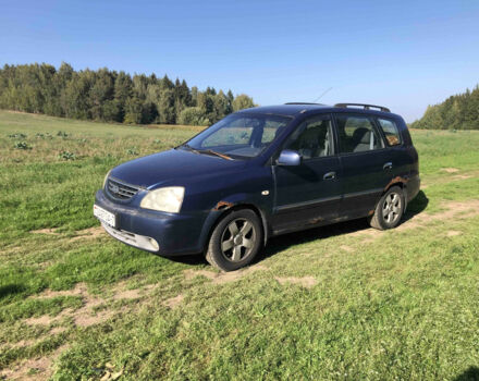 Kia Carens 2004 року - Фото 8 автомобіля