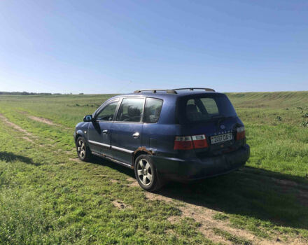 Kia Carens 2004 року - Фото 9 автомобіля