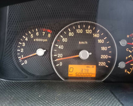 Kia Carens 2008 года