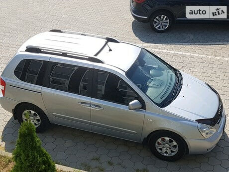 Kia Carnival 2007 року