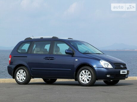 Kia Carnival 2009 року