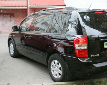 Kia Carnival 2008 года - Фото 2 авто