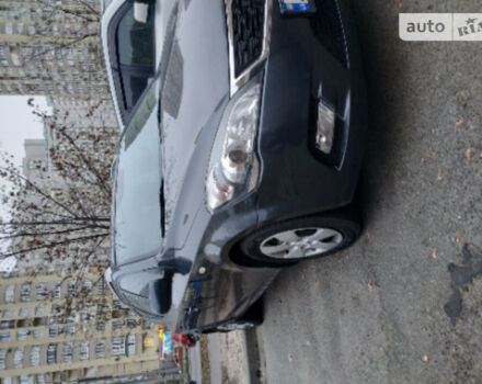 Kia Ceed SW 2012 года