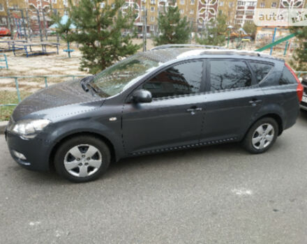 Kia Ceed SW 2012 року - Фото 2 автомобіля