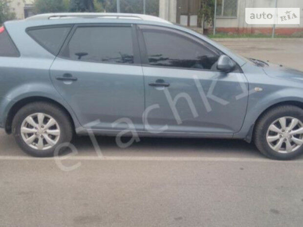 Киа Сид 2008 года Kia Ceed 2008 года