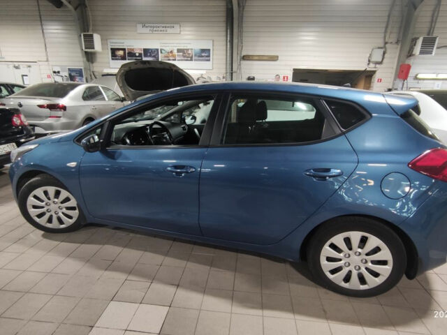 Kia Ceed 2012 року