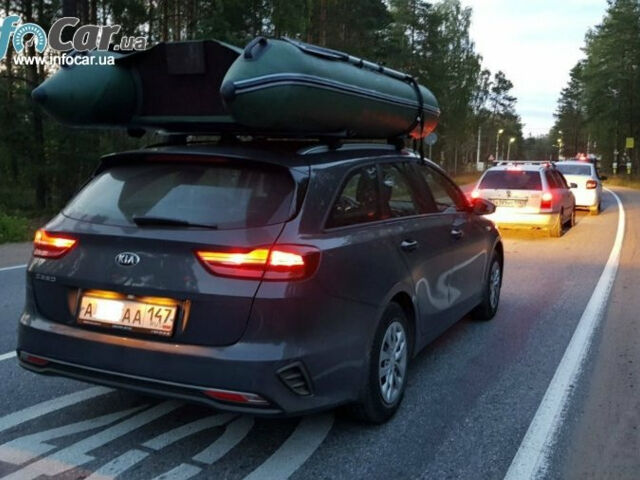 Kia Ceed 2019 года