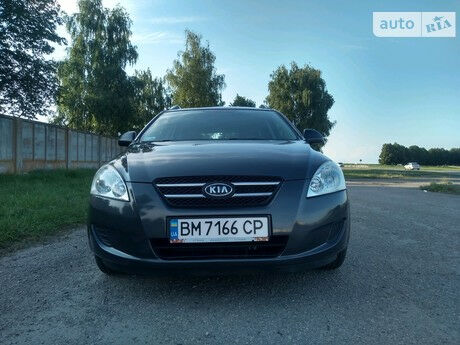 Kia Ceed 2008 року