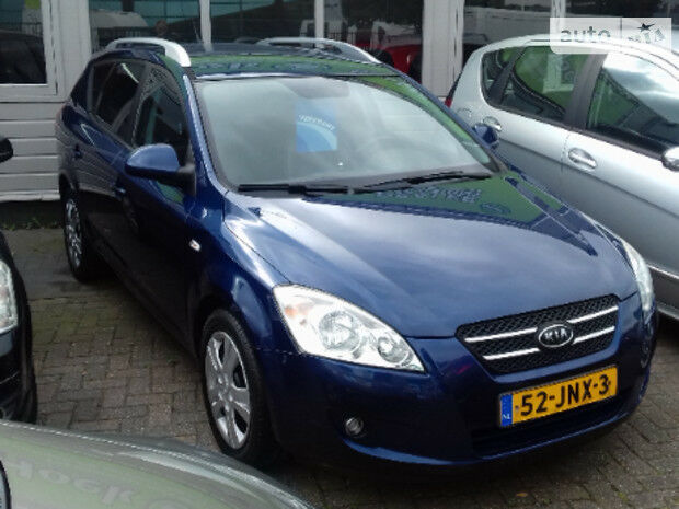 Kia Ceed 2009 року