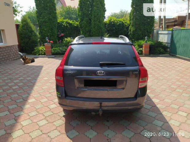 Kia Ceed 2012 року