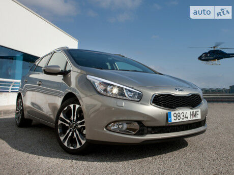 Kia Ceed 2009 року