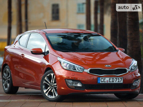 Киа Сид 2008 года Kia Ceed 2008 года