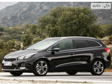 Киа Сид 2008 года Kia Ceed 2008 года