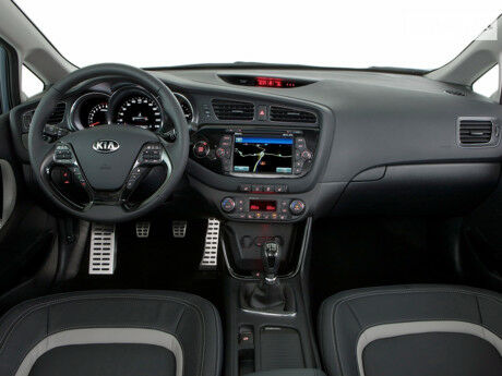 Kia Ceed 2010 року