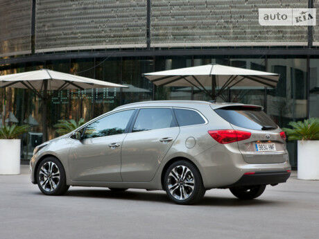 Киа Сид 2008 года Kia Ceed 2008 года