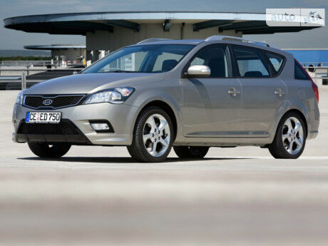 Киа Сид 2008 года Kia Ceed 2008 года