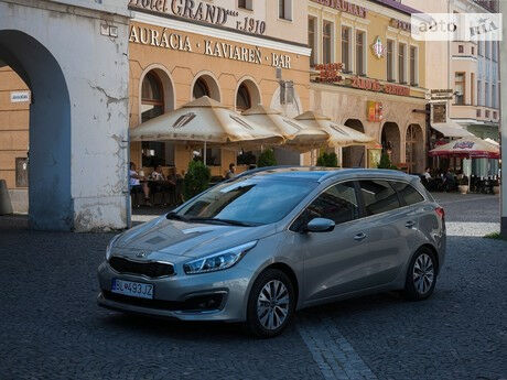 Киа Сид 2007 года Kia Ceed 2007 года