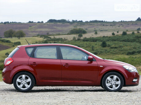 Киа Сид 2008 года Kia Ceed 2008 года