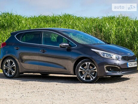 Киа Сид 2008 года Kia Ceed 2008 года