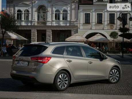 Киа Сид 2008 года Kia Ceed 2008 года