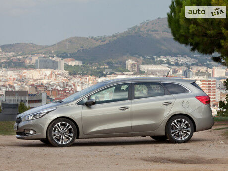 Киа Сид 2007 года Kia Ceed 2007 года