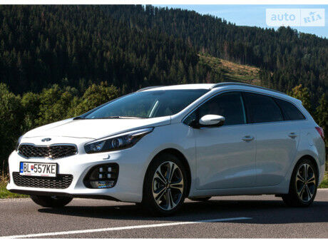 Киа Сид 2008 року Kia Ceed 2008 року