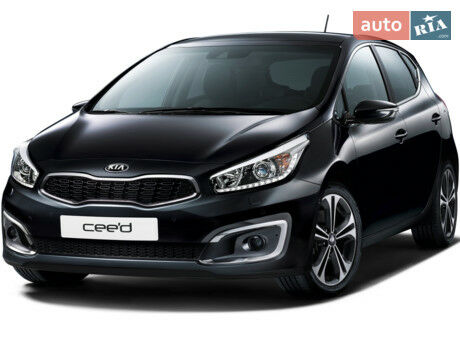 Киа Сид 2008 года Kia Ceed 2008 года