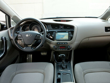 Киа Сид 2008 года Kia Ceed 2008 года