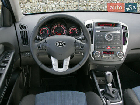 Киа Сид 2007 року Kia Ceed 2007 року