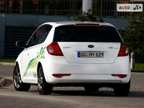 Киа Сид 2007 года Kia Ceed 2007 года