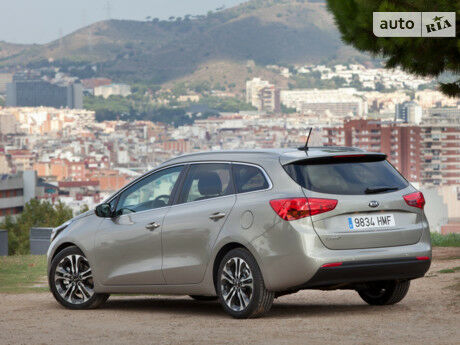 Киа Сид 2008 года Kia Ceed 2008 года