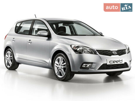Киа Сид 2007 года Kia Ceed 2007 года