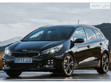 Киа Сид 2007 года Kia Ceed 2007 года