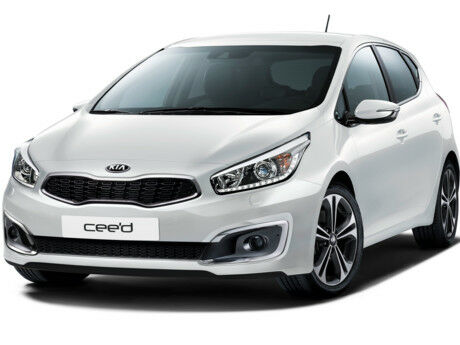 Киа Сид 2007 года Kia Ceed 2007 года