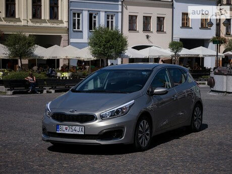 Киа Сид 2006 года Kia Ceed 2006 года