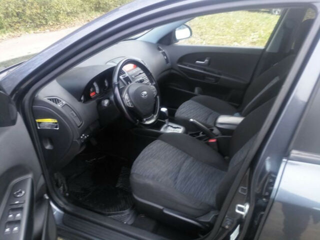 Kia Ceed 2007 года