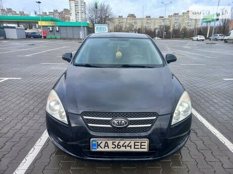 Kia Ceed 2007 года