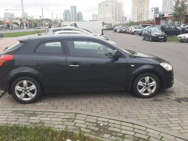 Kia Ceed 2009 года