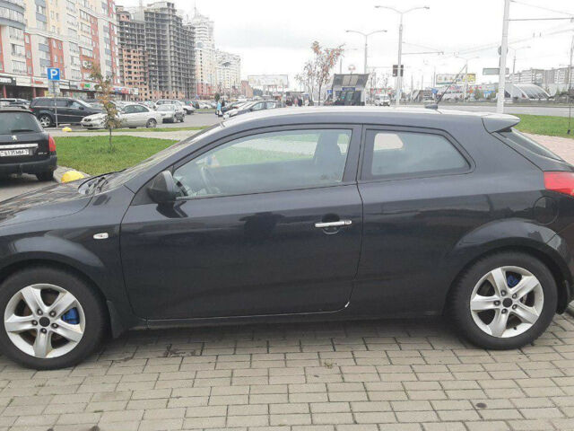 Kia Ceed 2009 року