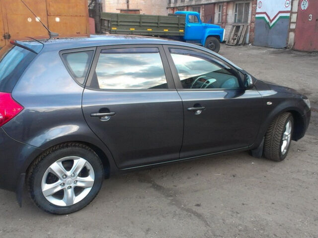 Киа Сид 2007 года Kia Ceed 2007 года