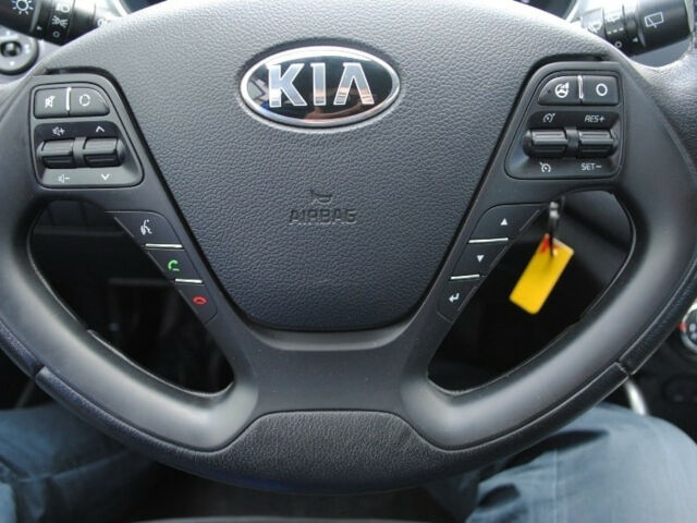 Kia Ceed 2012 года