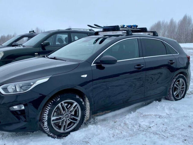 Kia Ceed 2018 року