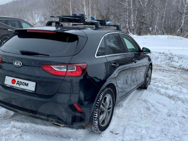 Kia Ceed 2018 року