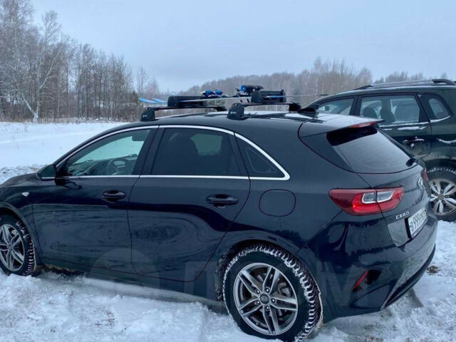 Kia Ceed 2018 року