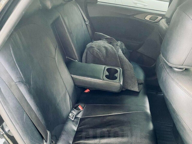 Kia Ceed 2018 року