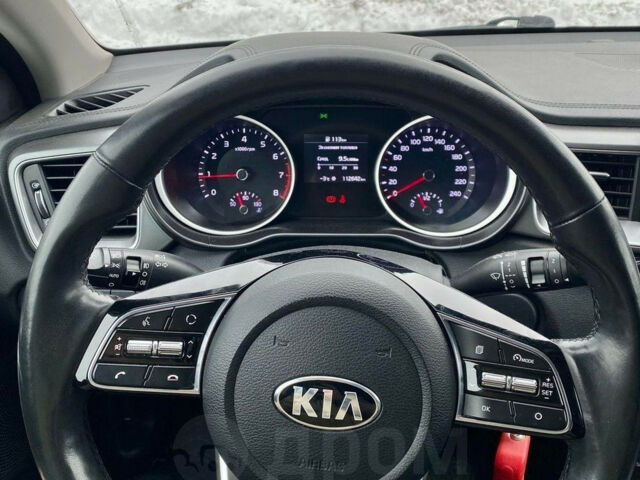 Kia Ceed 2018 года