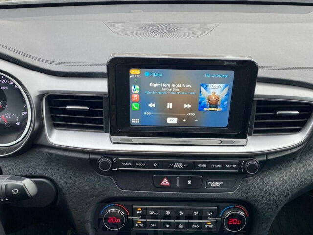 Kia Ceed 2018 року