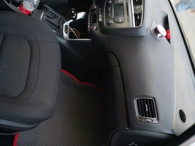 Kia Ceed 2017 года
