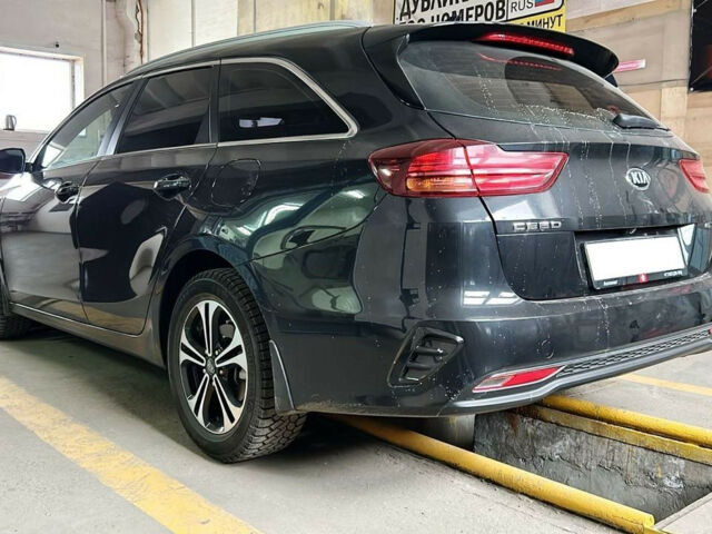 Киа Сид 2019 года Kia Ceed 2019 года
