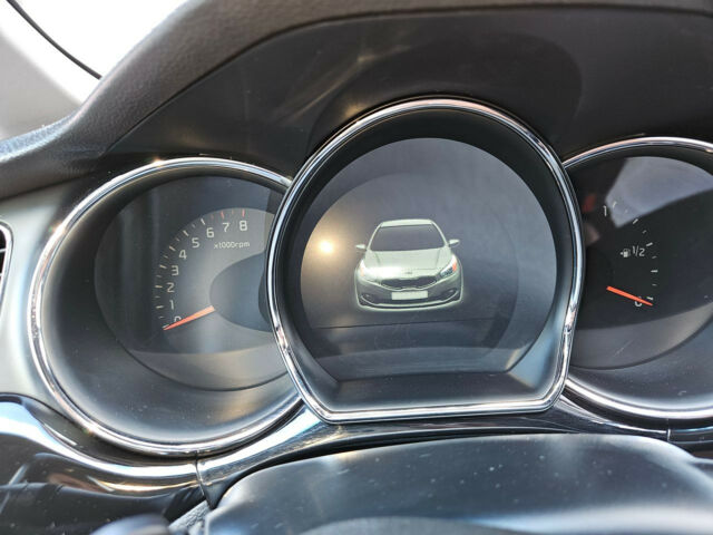 Kia Ceed 2015 року